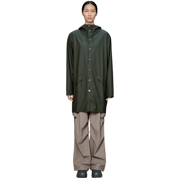 RAINS W3 LONG JACKET ΑΔΙΑΒΡΟΧΟ ΑΝΔΡΙΚΟ 12020-03