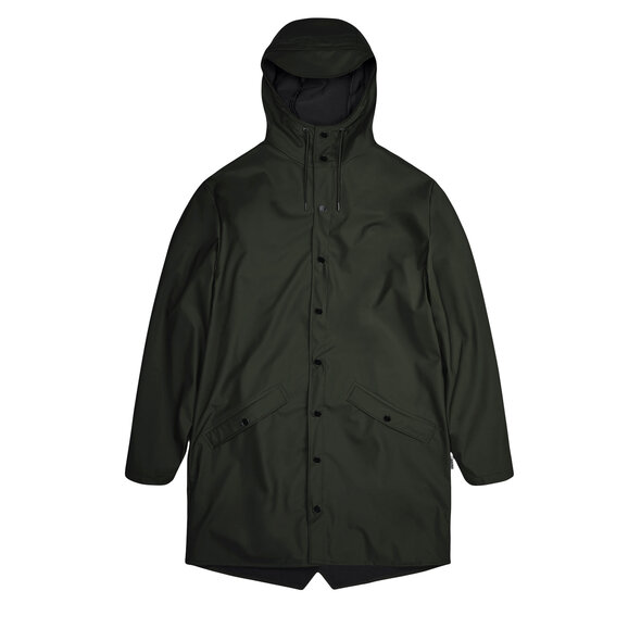 RAINS W3 LONG JACKET ΑΔΙΑΒΡΟΧΟ ΑΝΔΡΙΚΟ 12020-03