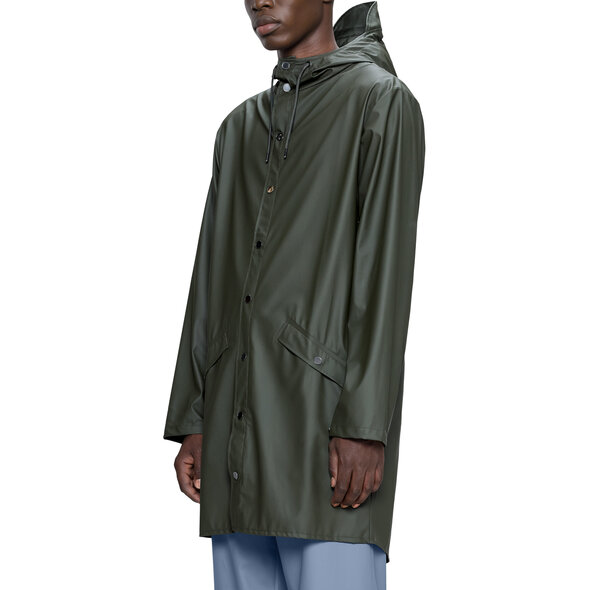 RAINS W3 LONG JACKET ΑΔΙΑΒΡΟΧΟ ΑΝΔΡΙΚΟ 12020-03