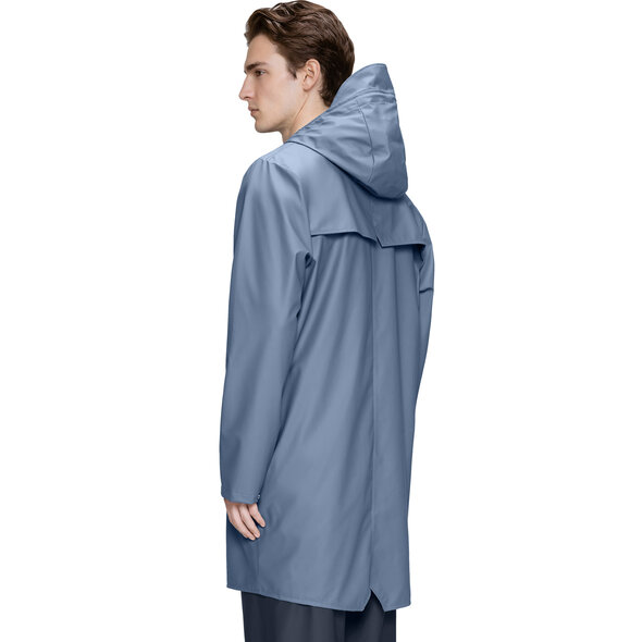 RAINS W3 LONG JACKET ΑΔΙΑΒΡΟΧΟ ΑΝΔΡΙΚΟ 12020-172
