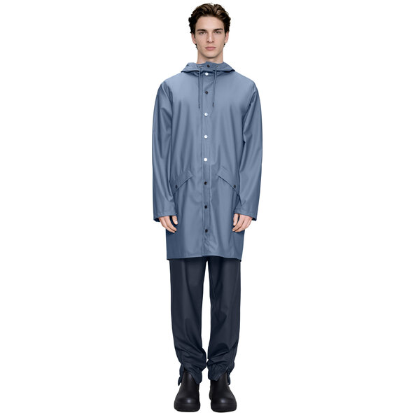 RAINS W3 LONG JACKET ΑΔΙΑΒΡΟΧΟ ΑΝΔΡΙΚΟ 12020-172
