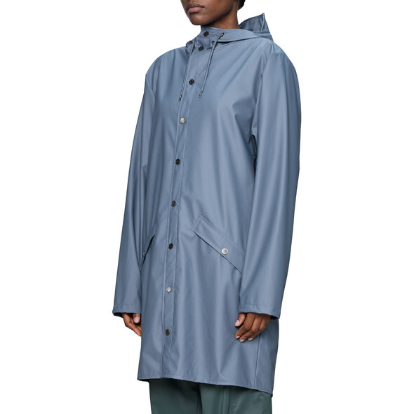 RAINS W3 LONG JACKET ΑΔΙΑΒΡΟΧΟ ΑΝΔΡΙΚΟ 12020-172