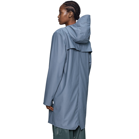 RAINS W3 LONG JACKET ΑΔΙΑΒΡΟΧΟ ΑΝΔΡΙΚΟ 12020-172