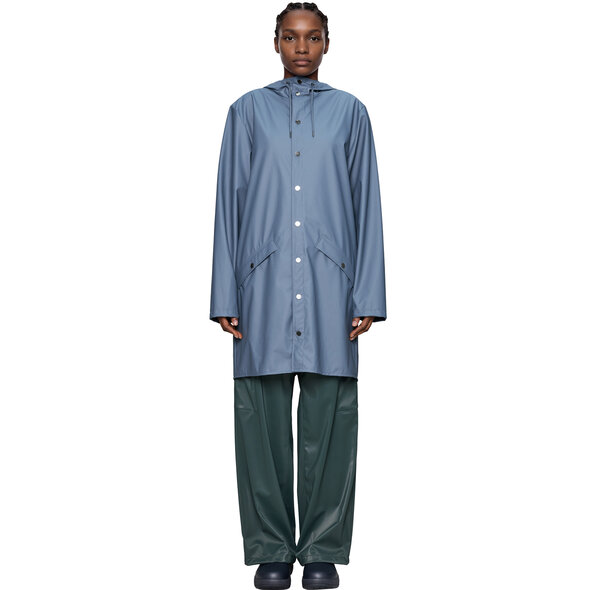 RAINS W3 LONG JACKET ΑΔΙΑΒΡΟΧΟ ΑΝΔΡΙΚΟ 12020-172