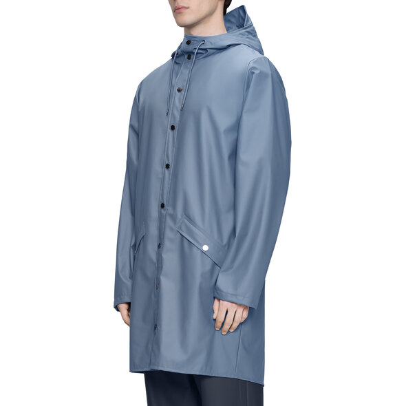 RAINS W3 LONG JACKET ΑΔΙΑΒΡΟΧΟ ΑΝΔΡΙΚΟ 12020-172
