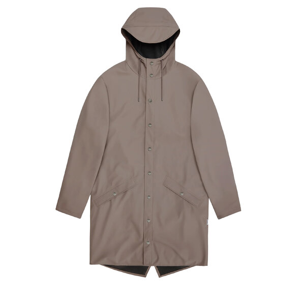 RAINS W3 LONG JACKET ΑΔΙΑΒΡΟΧΟ ΑΝΔΡΙΚΟ 12020-173
