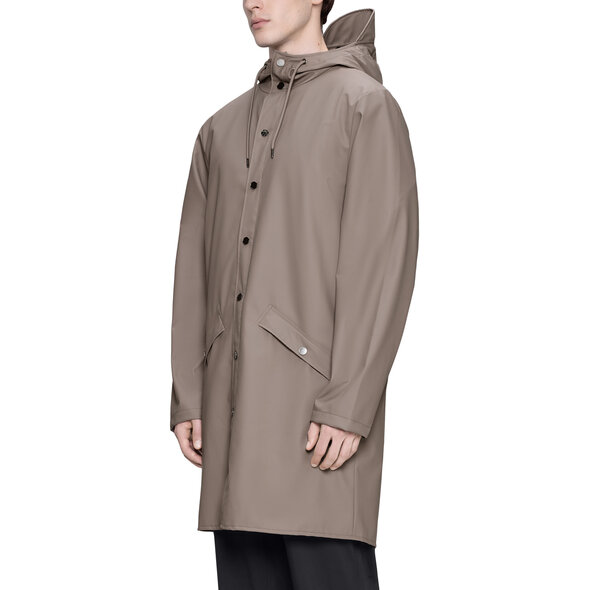 RAINS W3 LONG JACKET ΑΔΙΑΒΡΟΧΟ ΑΝΔΡΙΚΟ 12020-173