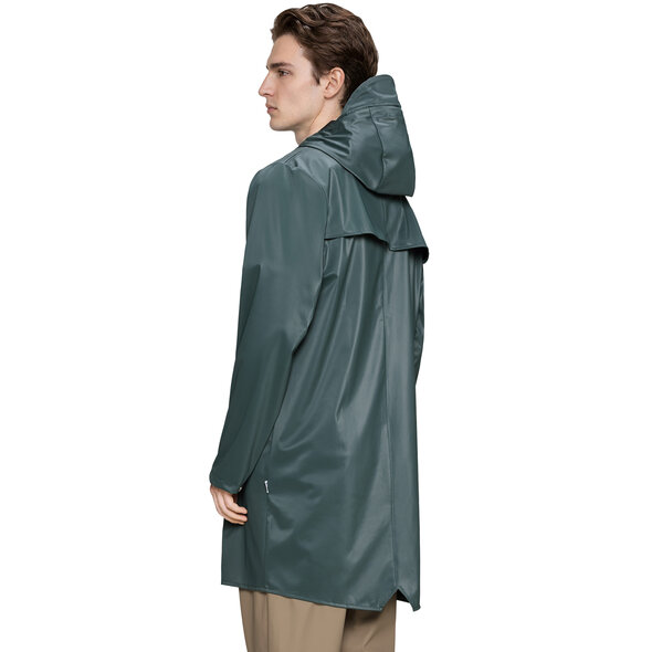 RAINS W3 LONG JACKET ΑΔΙΑΒΡΟΧΟ ΑΝΔΡΙΚΟ 12020-175