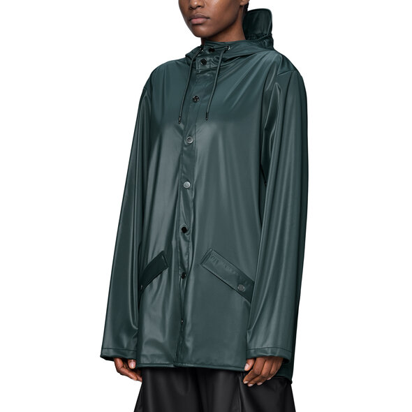 RAINS W3 LONG JACKET ΑΔΙΑΒΡΟΧΟ ΑΝΔΡΙΚΟ 12020-175