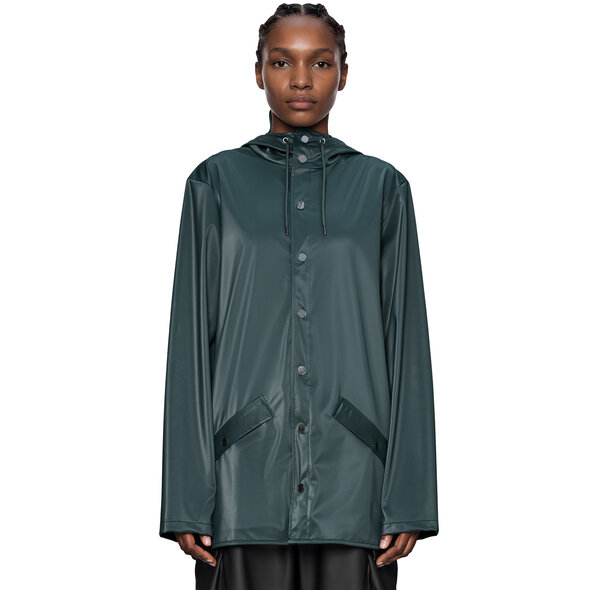 RAINS W3 LONG JACKET ΑΔΙΑΒΡΟΧΟ ΑΝΔΡΙΚΟ 12020-175