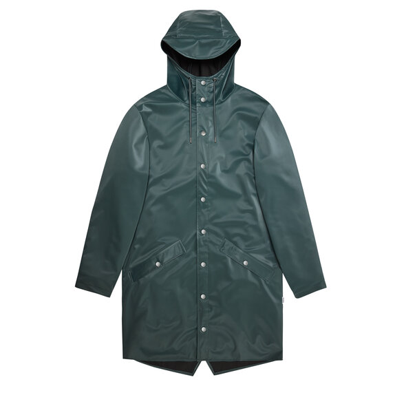 RAINS W3 LONG JACKET ΑΔΙΑΒΡΟΧΟ ΑΝΔΡΙΚΟ 12020-175
