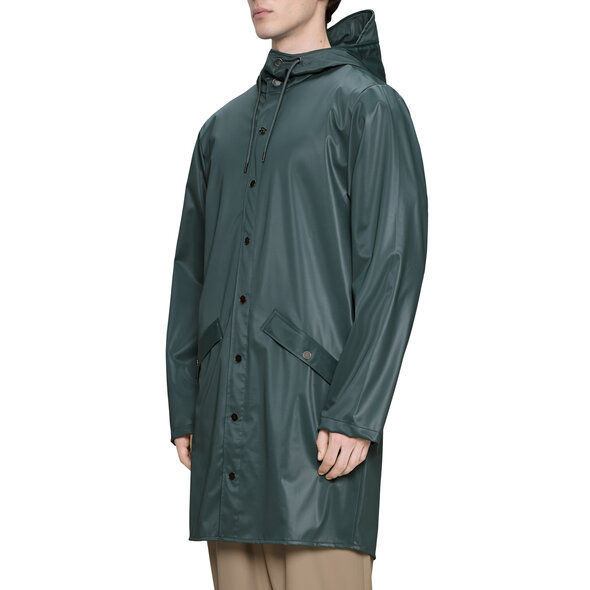 RAINS W3 LONG JACKET ΑΔΙΑΒΡΟΧΟ ΑΝΔΡΙΚΟ 12020-175