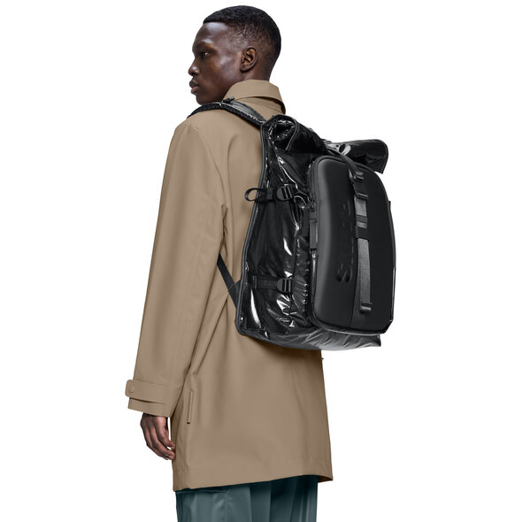 RAINS SIBU SHIELD W3 BACKPACK ΤΣΑΝΤΑ ΑΝΔΡΙΚΗ 12850-01