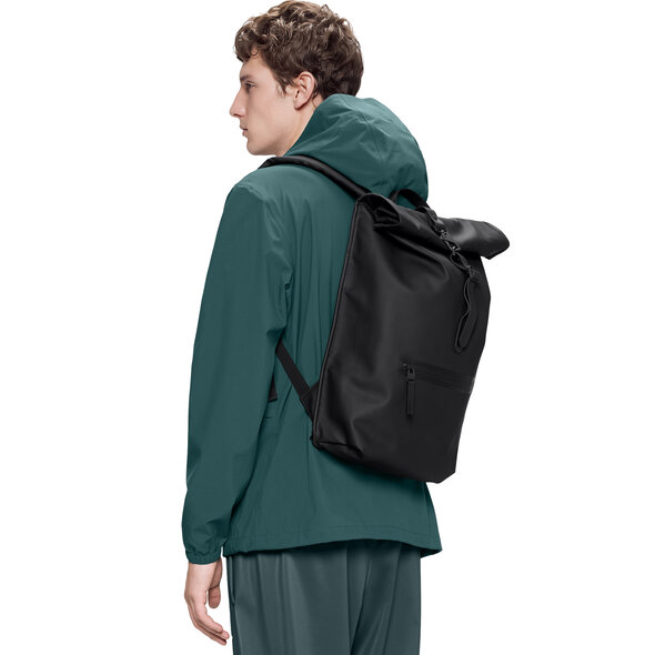 RAINS ROLLTOP RUCKSACK W3 ΤΣΑΝΤΑ ΑΝΔΡΙΚΗ 13320-01