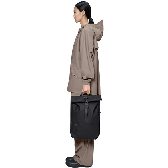 RAINS ROLLTOP RUCKSACK W3 ΤΣΑΝΤΑ ΑΝΔΡΙΚΗ 13320-01
