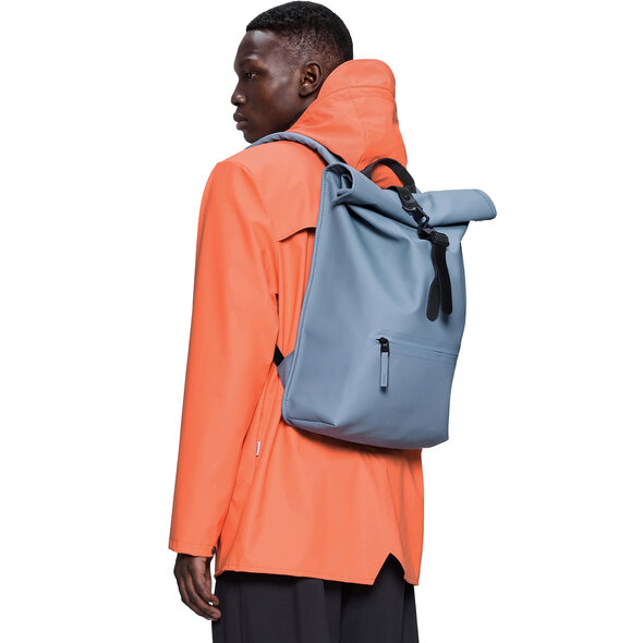 RAINS ROLLTOP RUCKSACK W3 ΤΣΑΝΤΑ ΑΝΔΡΙΚΗ 13320-172