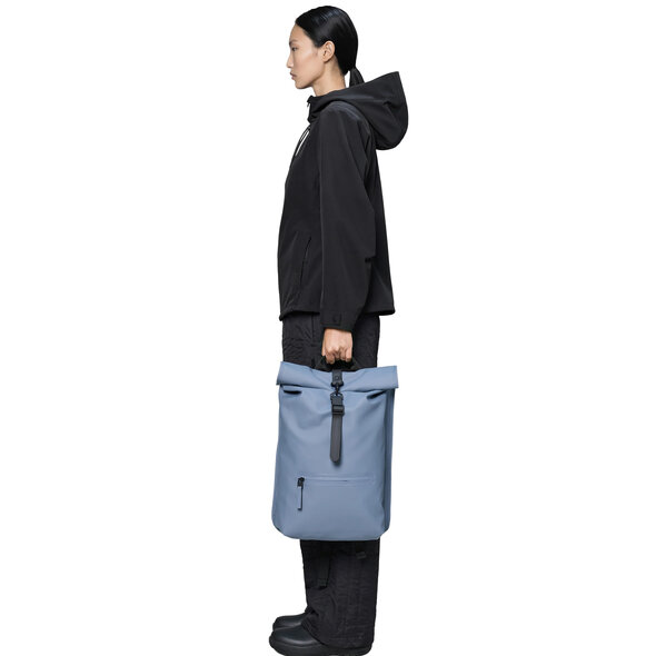 RAINS ROLLTOP RUCKSACK W3 ΤΣΑΝΤΑ ΑΝΔΡΙΚΗ 13320-172