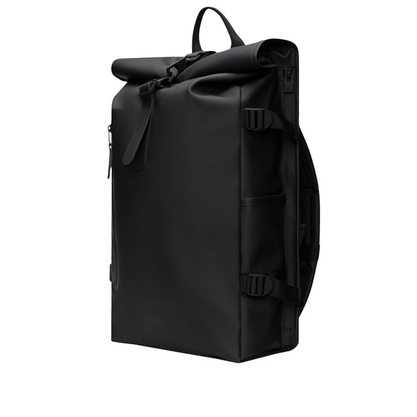 RAINS ROLLTOP RUCKSACK LARGE W3 ΤΣΑΝΤΑ ΑΝΔΡΙΚΗ 14590-01