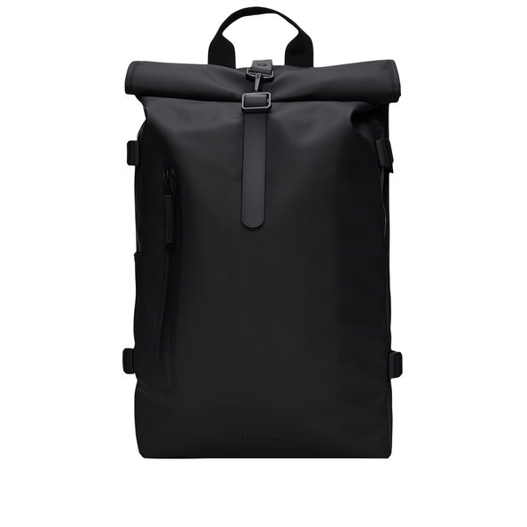 RAINS ROLLTOP RUCKSACK LARGE W3 ΤΣΑΝΤΑ ΑΝΔΡΙΚΗ 14590-01