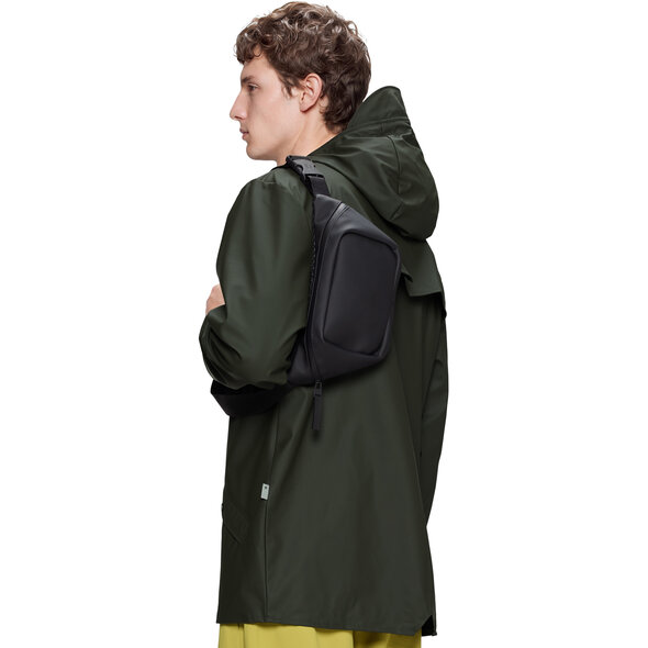RAINS BUM BAG MINI W3 ΤΣΑΝΤΑ ΜΕΣΗΣ ΑΝΔΡΙΚΗ 14730-01