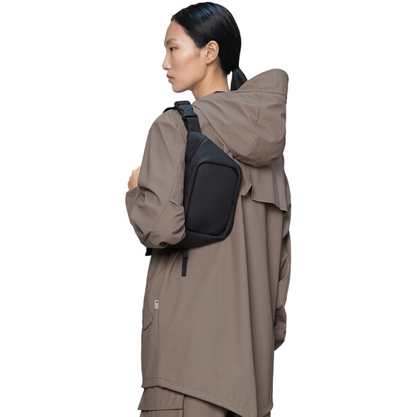 RAINS BUM BAG MINI W3 ΤΣΑΝΤΑ ΜΕΣΗΣ ΑΝΔΡΙΚΗ 14730-01