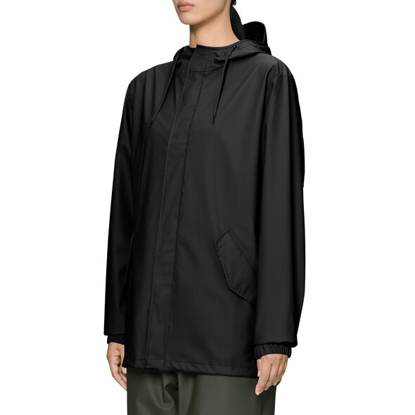 RAINS FISHTAIL W3 ΑΔΙΑΒΡΟΧΟ JACKET ΑΝΔΡΙΚΟ 18010-01
