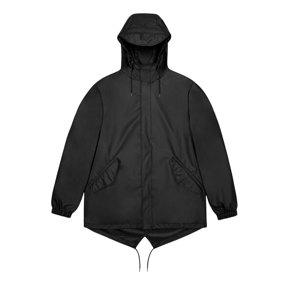 RAINS FISHTAIL W3 ΑΔΙΑΒΡΟΧΟ JACKET ΑΝΔΡΙΚΟ 18010-01