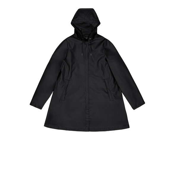 RAINS A-LINE W3 ΑΔΙΑΒΡΟΧΟ JACKET ΓΥΝΑΙΚΕΙΟ 18050-01
