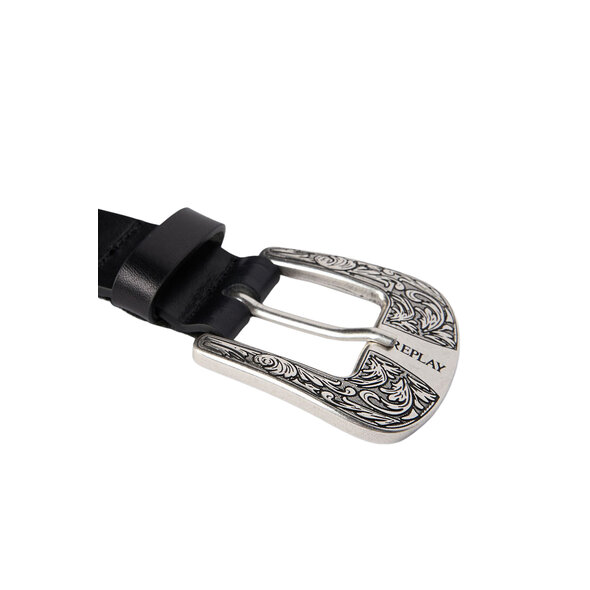 REPLAY PULL UP LEATHER ΖΩΝΗ ΓΥΝΑΙΚΕΙΑ AW00B2.000.A7243P-C098