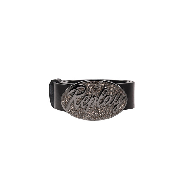 REPLAY PULL-UP LEATHER ΖΩΝΗ ΓΥΝΑΙΚΕΙΑ AW2641.000.A1204C-0098