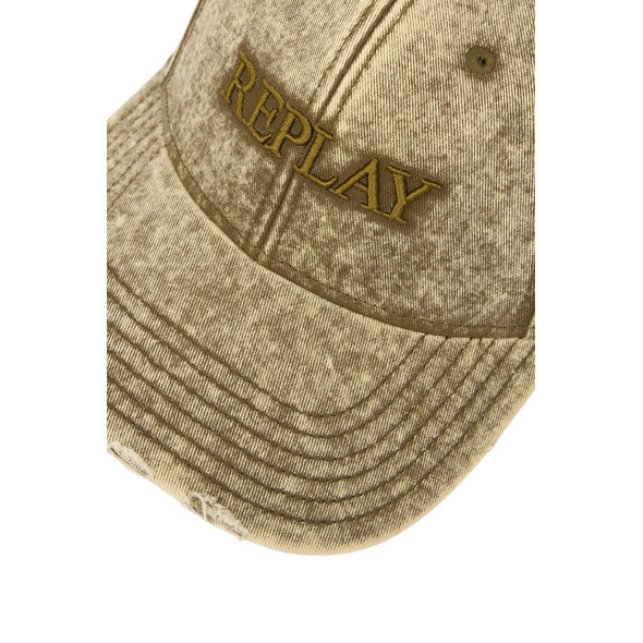 REPLAY DISTRESSED ΚΑΠΕΛΟ ΓΥΝΑΙΚΕΙΟ AX4161.006.A0113H-0845
