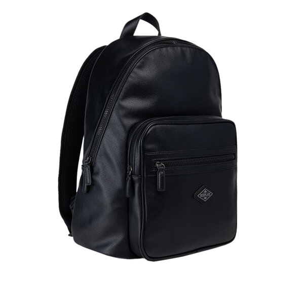 REPLAY HAMMERED PU BACKPACK ΑΝΔΡΙΚΗ FM3796.000.A0502C-0098