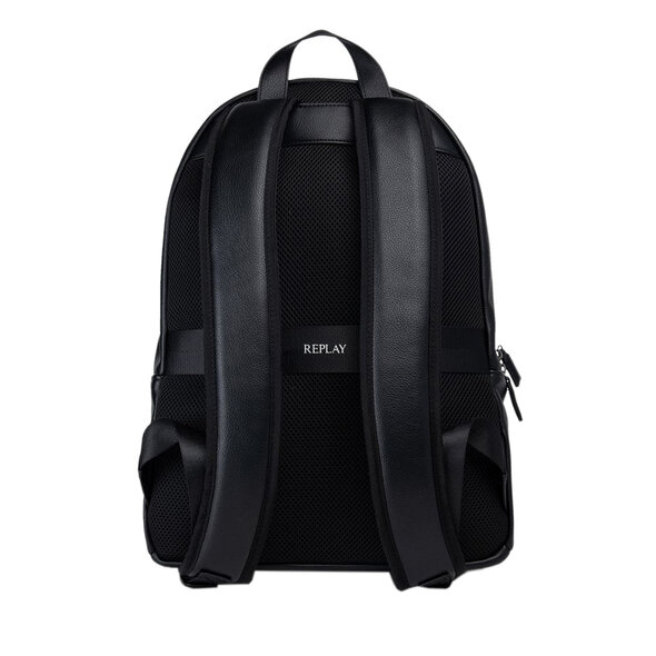 REPLAY HAMMERED PU BACKPACK ΑΝΔΡΙΚΗ FM3796.000.A0502C-0098