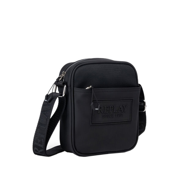 REPLAY CROSSBODY ΤΣΑΝΤΑ ΑΝΔΡΙΚΗ FM3820.000.A2003L-0098