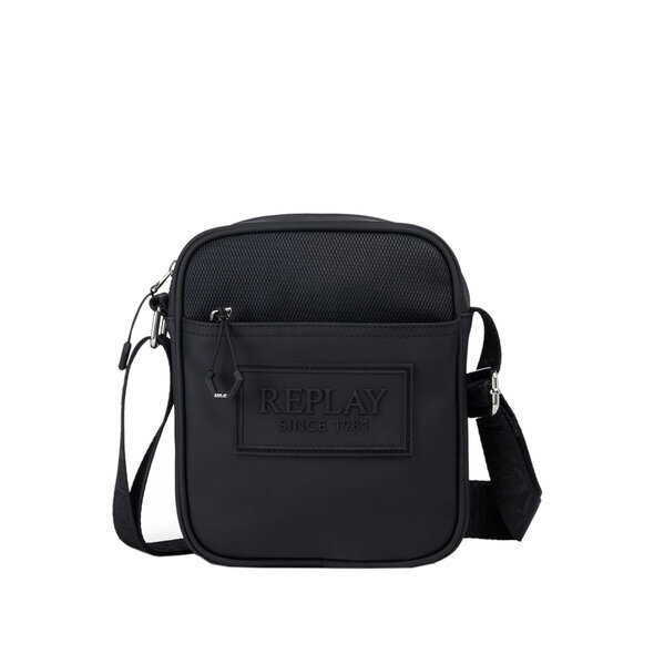 REPLAY CROSSBODY ΤΣΑΝΤΑ ΑΝΔΡΙΚΗ FM3820.000.A2003L-0098