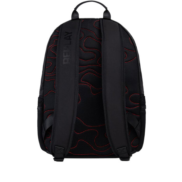 REPLAY ΤΣΑΝΤΑ BACKPACK ΑΝΔΡΙΚΗ FM3821.000.A2004A-0098