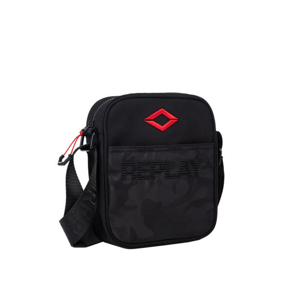 REPLAY CROSSBODY ΤΣΑΝΤΑ ΑΝΔΡΙΚΗ FM3822.000.A2004A-0098