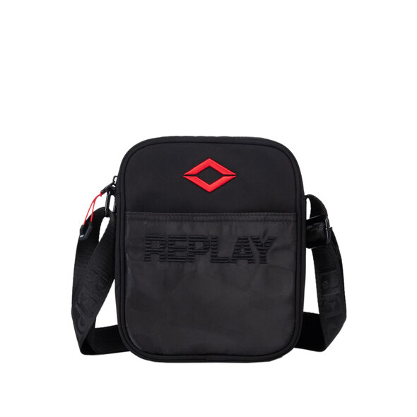 REPLAY CROSSBODY ΤΣΑΝΤΑ ΑΝΔΡΙΚΗ FM3822.000.A2004A-0098