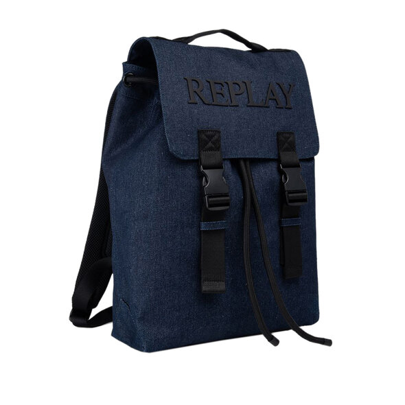 REPLAY ΤΣΑΝΤΑ BACKPACK ΑΝΔΡΙΚΗ FM3825.000.A0900S-0799