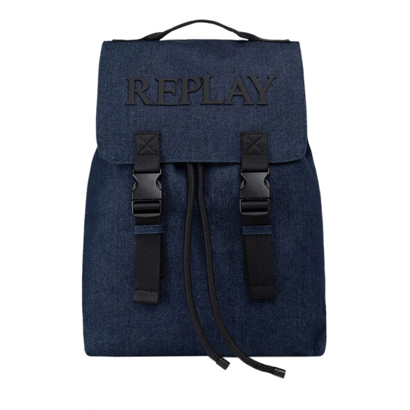 REPLAY ΤΣΑΝΤΑ BACKPACK ΑΝΔΡΙΚΗ FM3825.000.A0900S-0799