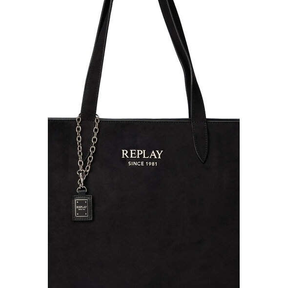 REPLAY ΤΣΑΝΤΑ ΓΥΝΑΙΚΕΙΑ FW01AL.000.A7243S-C098