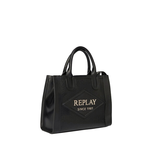 REPLAY ΤΣΑΝΤΑ ΓΥΝΑΙΚΕΙΑ FW01CM.000.A7243S-C098