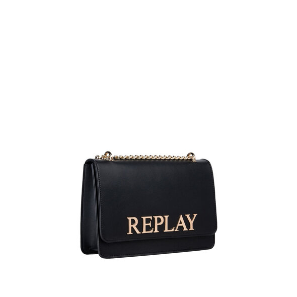 REPLAY CROSSBODY ΤΣΑΝΤΑ ΓΥΝΑΙΚΕΙΑ FW3000.001.A0500D-0099