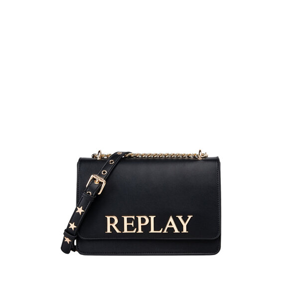 REPLAY CROSSBODY ΤΣΑΝΤΑ ΓΥΝΑΙΚΕΙΑ FW3000.001.A0500D-0099