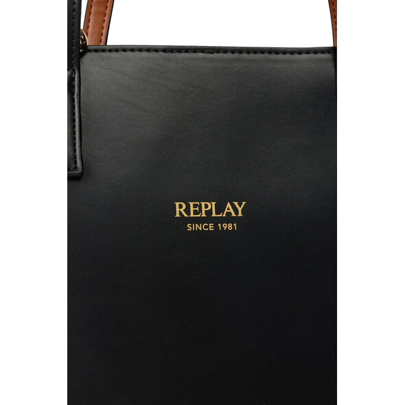 REPLAY ΤΣΑΝΤΑ ΓΥΝΑΙΚΕΙΑ FW3553.007.A2003E-X083