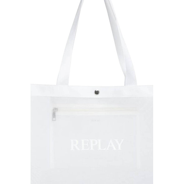 REPLAY MESH TOTE ΤΣΑΝΤΑ ΓΥΝΑΙΚΕΙΑ FW3727.001.A0703D-0002