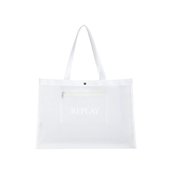 REPLAY MESH TOTE ΤΣΑΝΤΑ ΓΥΝΑΙΚΕΙΑ FW3727.001.A0703D-0002