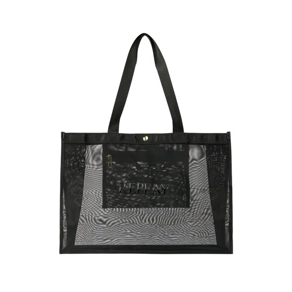 REPLAY MESH TOTE ΤΣΑΝΤΑ ΓΥΝΑΙΚΕΙΑ FW3727.001.A0703D-0098