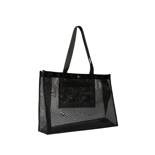 REPLAY MESH TOTE ΤΣΑΝΤΑ ΓΥΝΑΙΚΕΙΑ FW3727.001.A0703D-0098