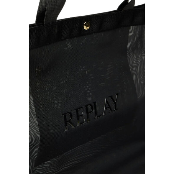 REPLAY MESH TOTE ΤΣΑΝΤΑ ΓΥΝΑΙΚΕΙΑ FW3727.001.A0703D-0098
